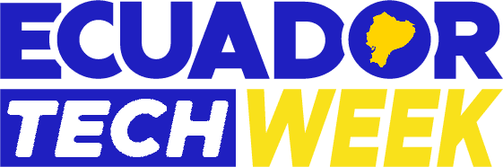 Ecuador Tech Week logo