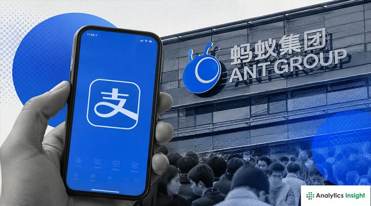 Ant Group photo
