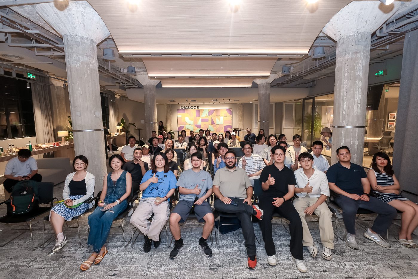 developer festival photo