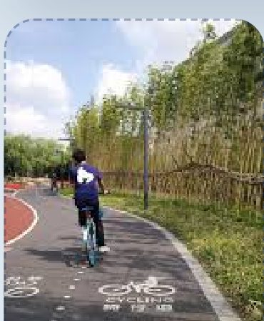 riverfront ride photo