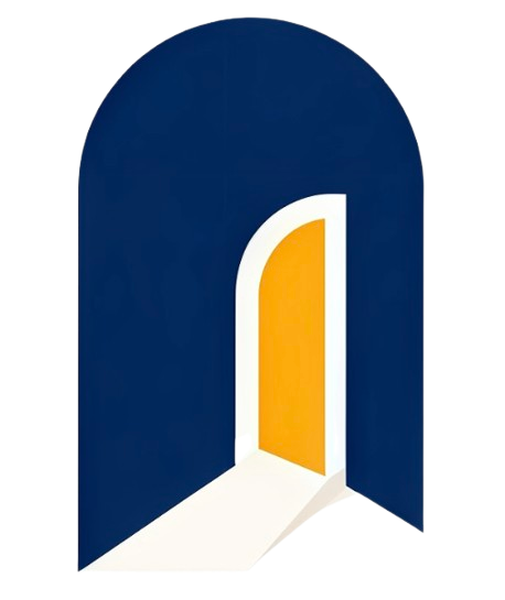The Arch logo